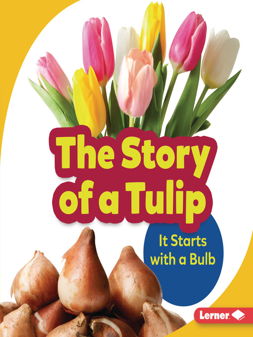 Title details for The Story of a Tulip by Lisa Owings - Available